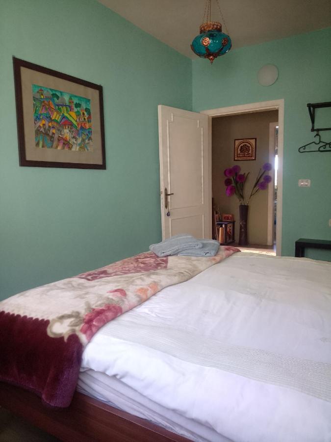 The Little B&B On The Hill Wadi Musa Exterior photo