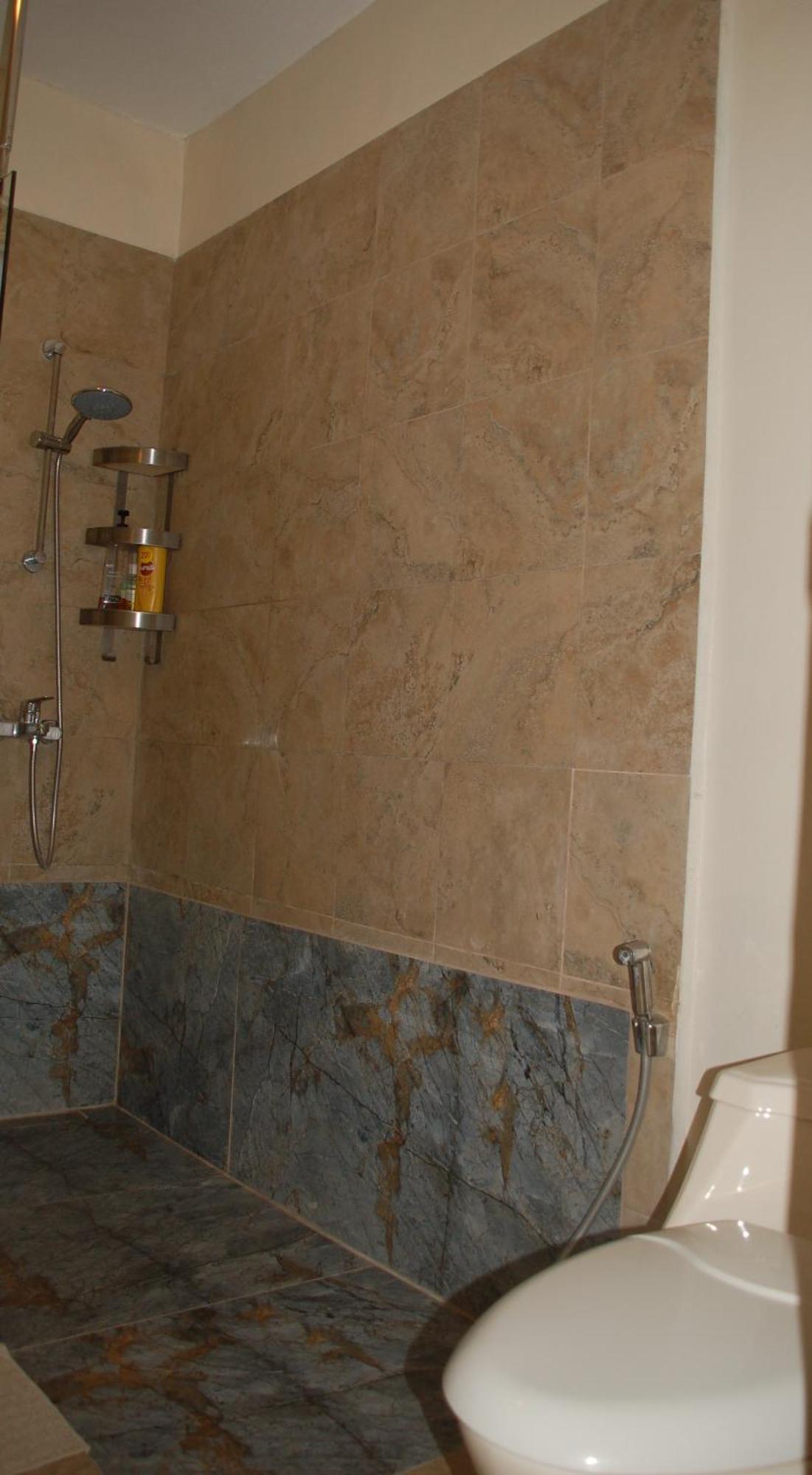 The Little B&B On The Hill Wadi Musa Exterior photo