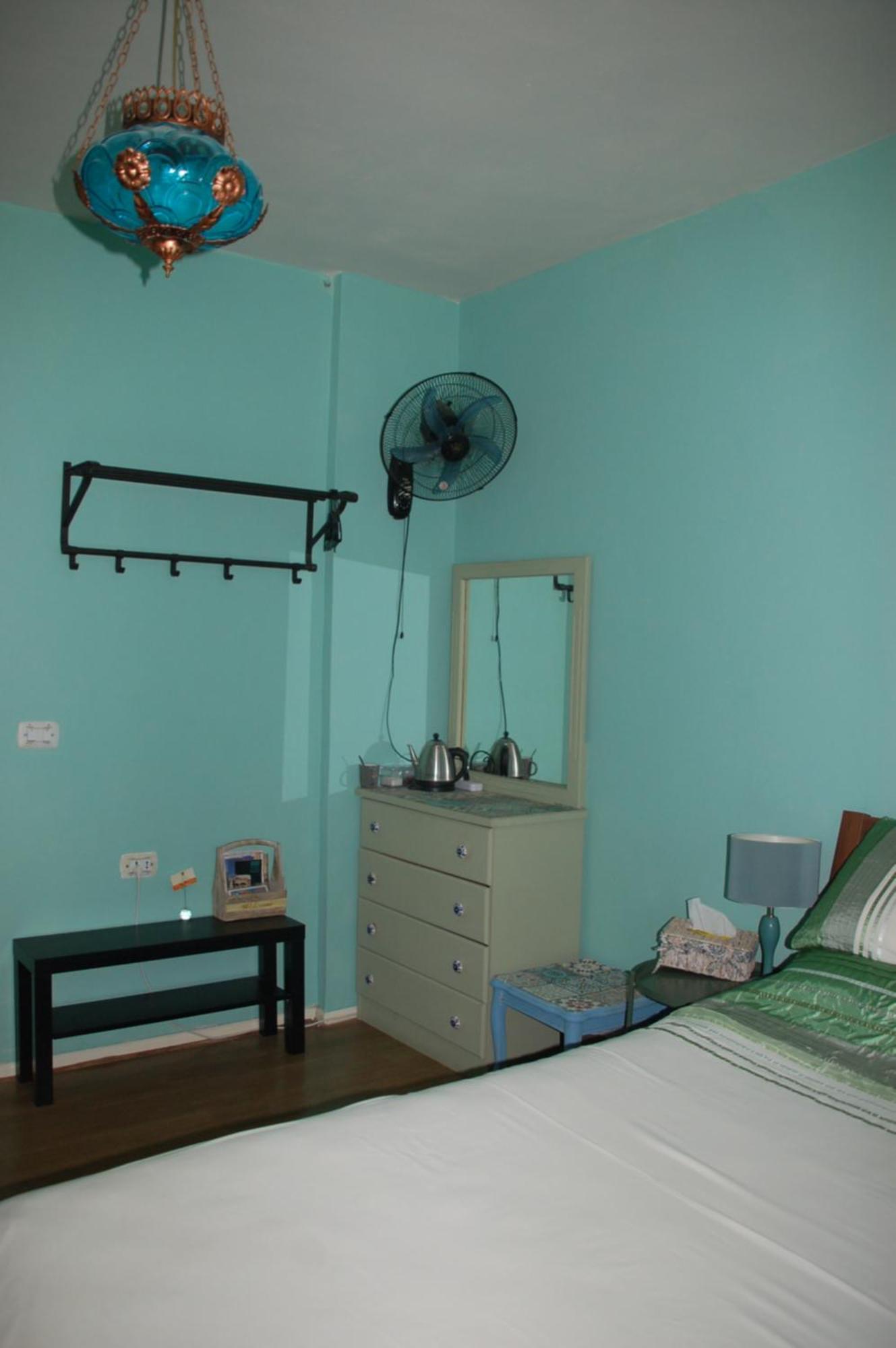 The Little B&B On The Hill Wadi Musa Exterior photo