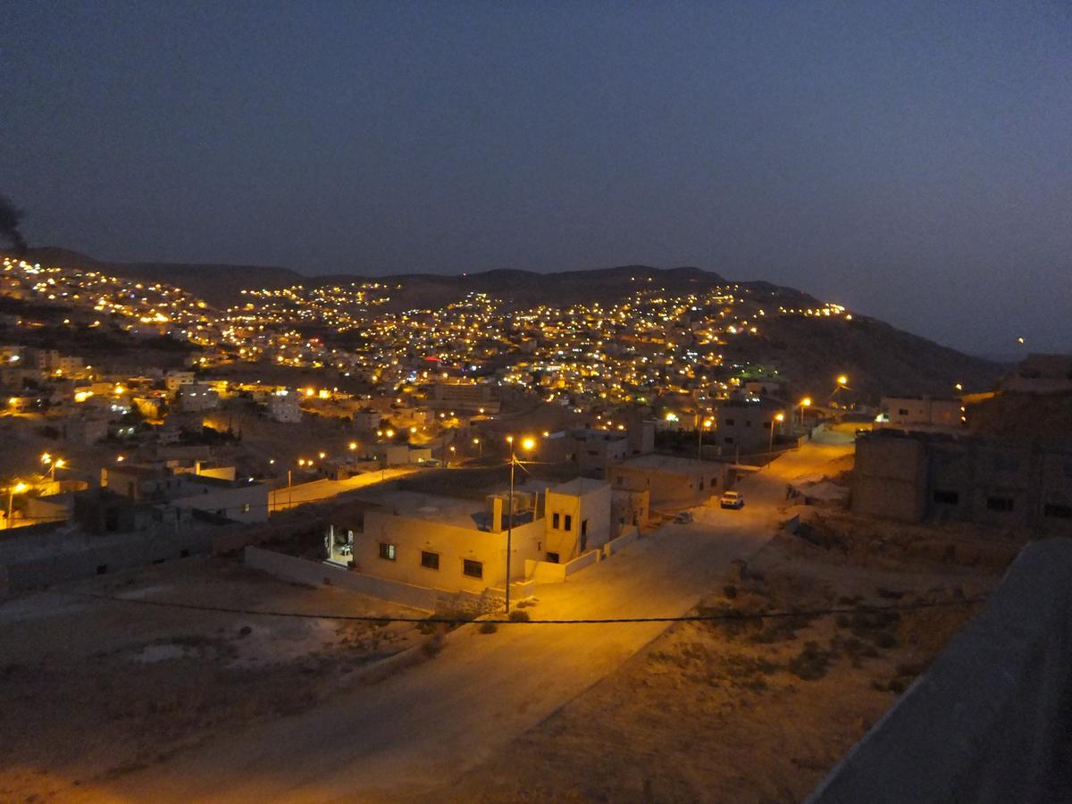 The Little B&B On The Hill Wadi Musa Exterior photo